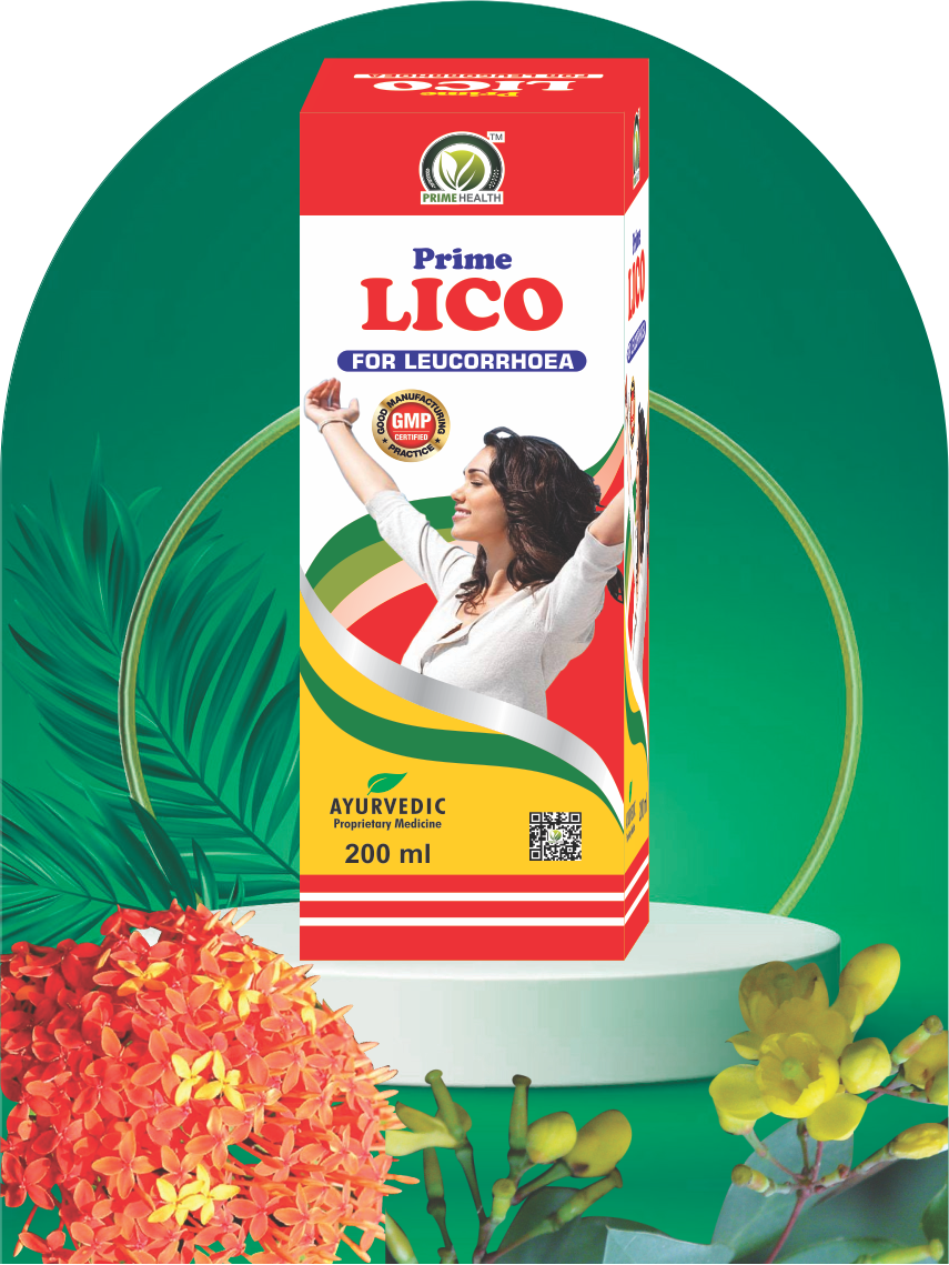 LICO SYRUP